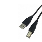 CAVO USB 2.0 A-B MASCHIO-MASCHIO 2MT MKC MELCHIONI